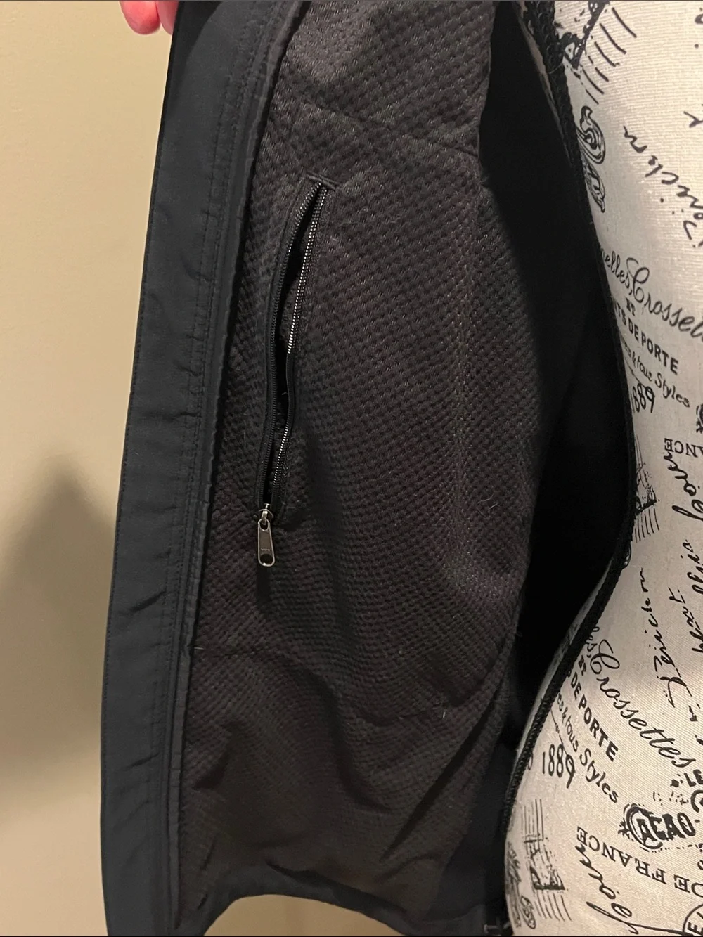 Marmot Black Performance Softshell Jacket